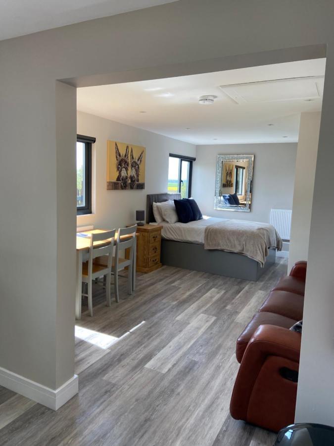 Zara'S Retreat Apartment Doncaster Exterior foto