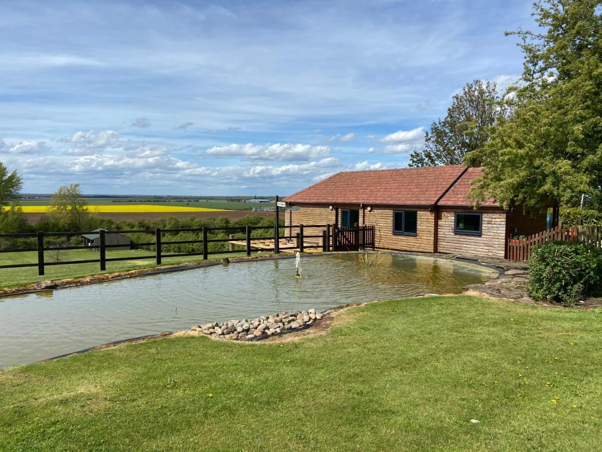 Zara'S Retreat Apartment Doncaster Exterior foto
