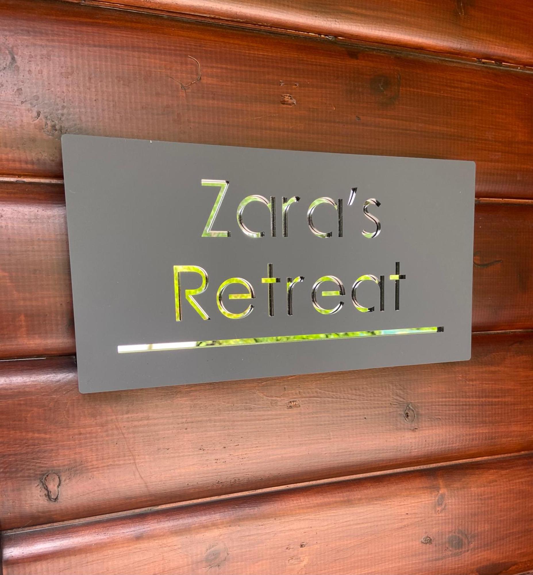 Zara'S Retreat Apartment Doncaster Exterior foto